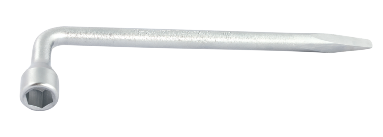 BIJON ANAHTARI 17 MM PIPO TIPI TORNAVIDA AGIZLI